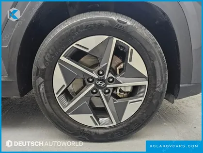 HYUNDAI TUCSON DIESEL 2.0 2WD