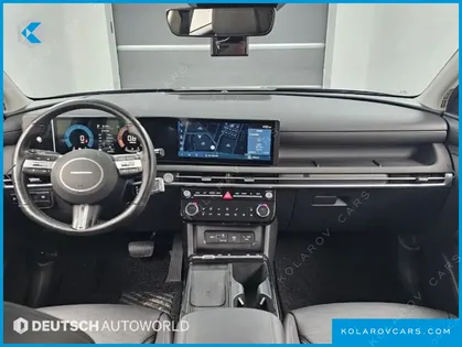 HYUNDAI TUCSON DIESEL 2.0 2WD