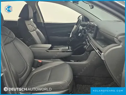 HYUNDAI TUCSON DIESEL 2.0 2WD