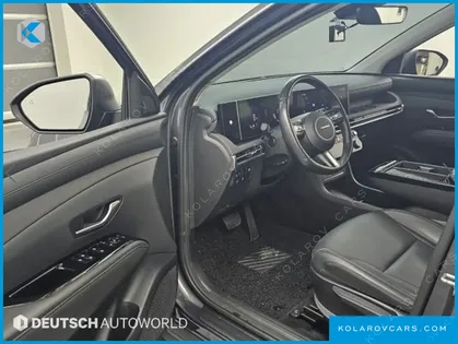 HYUNDAI TUCSON DIESEL 2.0 2WD