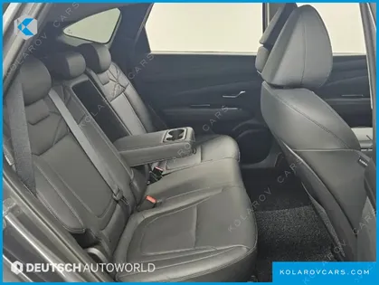 HYUNDAI TUCSON DIESEL 2.0 2WD