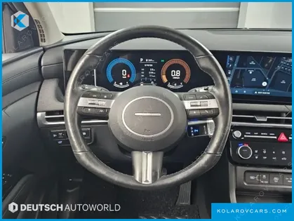 HYUNDAI TUCSON DIESEL 2.0 2WD
