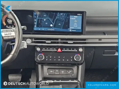 HYUNDAI TUCSON DIESEL 2.0 2WD