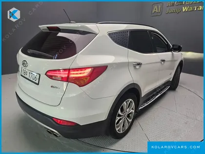 HYUNDAI SANTA FE DIESEL(E-VGT) 2.0 2WD PREMIUM