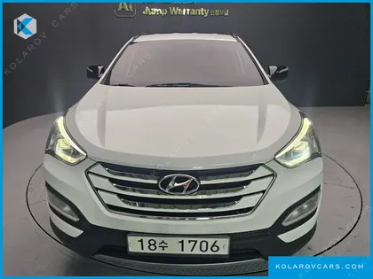 HYUNDAI SANTA FE DIESEL(E-VGT) 2.0 2WD PREMIUM