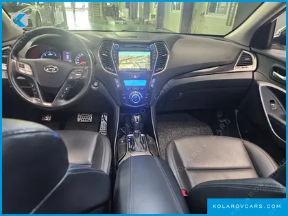 HYUNDAI SANTA FE DIESEL(E-VGT) 2.0 2WD PREMIUM