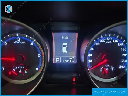 HYUNDAI SANTA FE DIESEL(E-VGT) 2.0 2WD PREMIUM