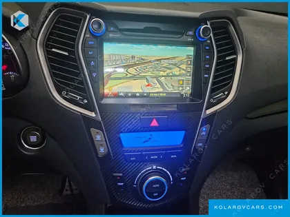 HYUNDAI SANTA FE DIESEL(E-VGT) 2.0 2WD PREMIUM