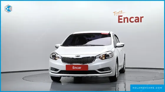 KIA K3 LUXURY