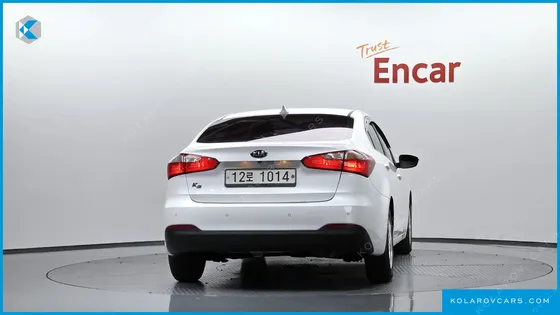 KIA K3 LUXURY