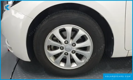 KIA K3 LUXURY