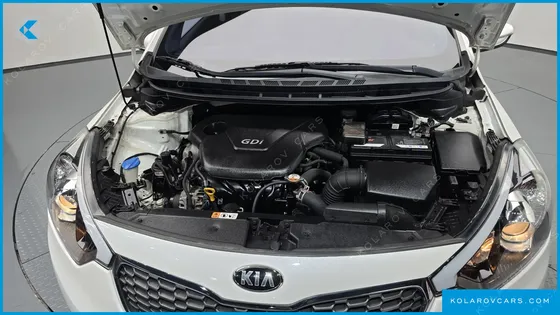 KIA K3 LUXURY