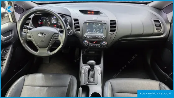 KIA K3 LUXURY