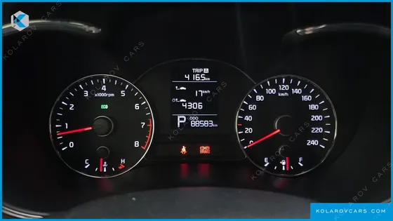KIA K3 LUXURY