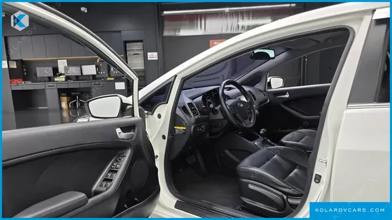 KIA K3 LUXURY