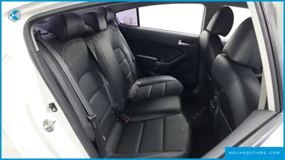 KIA K3 LUXURY