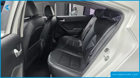KIA K3 LUXURY