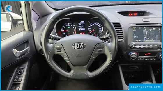 KIA K3 LUXURY