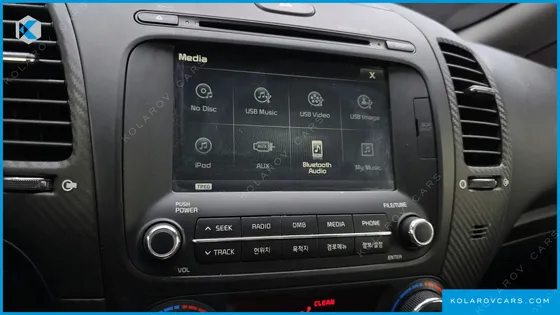 KIA K3 LUXURY