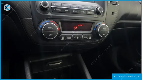 KIA K3 LUXURY