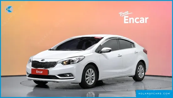 KIA K3 LUXURY