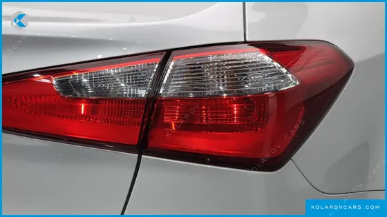 KIA K3 LUXURY