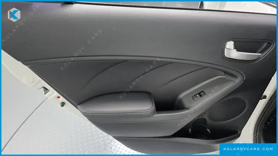 KIA K3 LUXURY