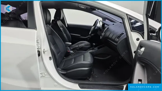KIA K3 LUXURY