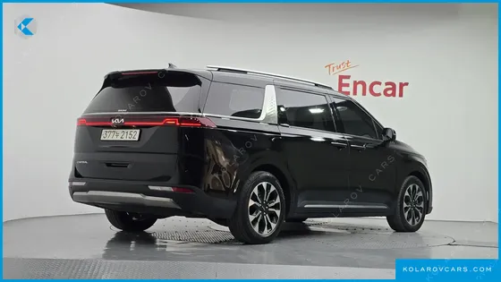 KIA CARNIVAL DIESEL 9-SEATER NOBLESSE