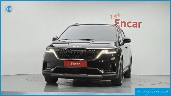 KIA CARNIVAL DIESEL 9-SEATER NOBLESSE