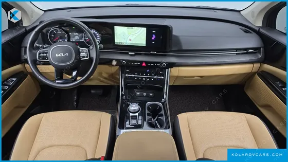 KIA CARNIVAL DIESEL 9-SEATER NOBLESSE