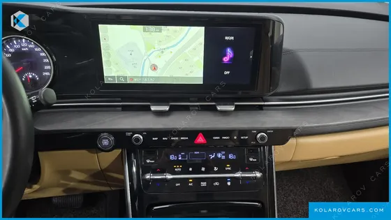 KIA CARNIVAL DIESEL 9-SEATER NOBLESSE