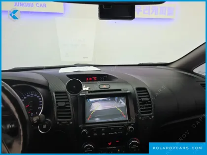 KIA K3 DIESEL TRENDY