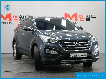 HYUNDAI SANTA FE DIESEL(E-VGT) 2.0 2WD PREMIUM