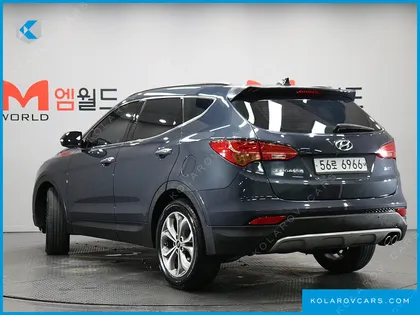 HYUNDAI SANTA FE DIESEL(E-VGT) 2.0 2WD PREMIUM