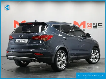HYUNDAI SANTA FE DIESEL(E-VGT) 2.0 2WD PREMIUM