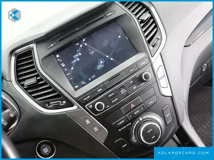 HYUNDAI SANTA FE DIESEL(E-VGT) 2.0 2WD PREMIUM