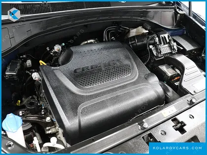 HYUNDAI SANTA FE DIESEL(E-VGT) 2.0 2WD PREMIUM