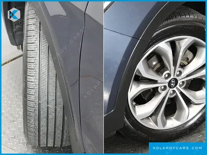 HYUNDAI SANTA FE DIESEL(E-VGT) 2.0 2WD PREMIUM
