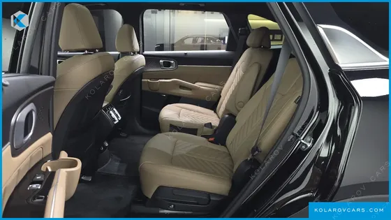 KIA SORENTO HEV 1.6 2WD