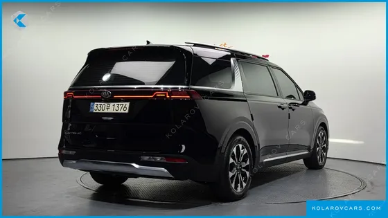 KIA CARNIVAL GASOLINE 9-SEATER SIGNATURE