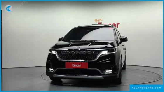 KIA CARNIVAL GASOLINE 9-SEATER SIGNATURE
