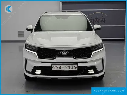 KIA SORENTO DIESEL 2.2 2WD