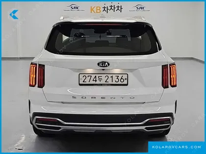 KIA SORENTO DIESEL 2.2 2WD