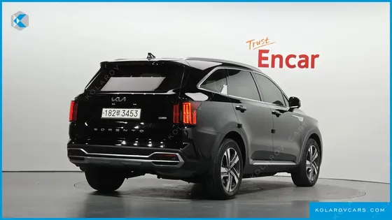KIA SORENTO HEV 1.6 2WD