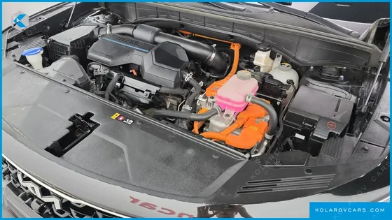 KIA SORENTO HEV 1.6 2WD