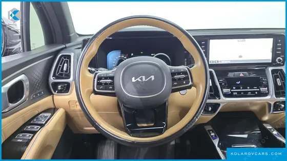 KIA SORENTO HEV 1.6 2WD
