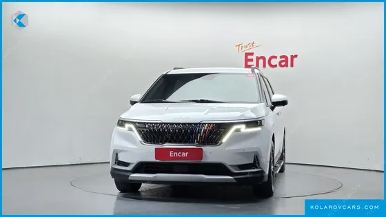 KIA CARNIVAL GASOLINE 9-SEATER PRESTIGE