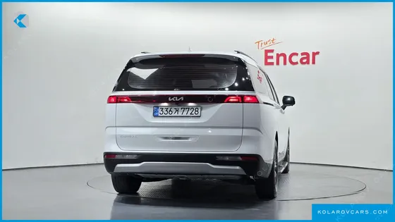 KIA CARNIVAL GASOLINE 9-SEATER PRESTIGE