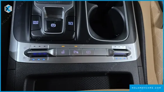 KIA CARNIVAL GASOLINE 9-SEATER PRESTIGE